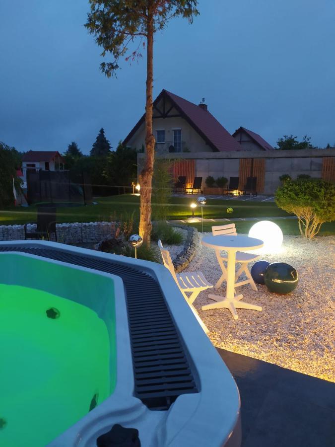 Bosman Pokoje Goscinne Mielenko Exterior foto