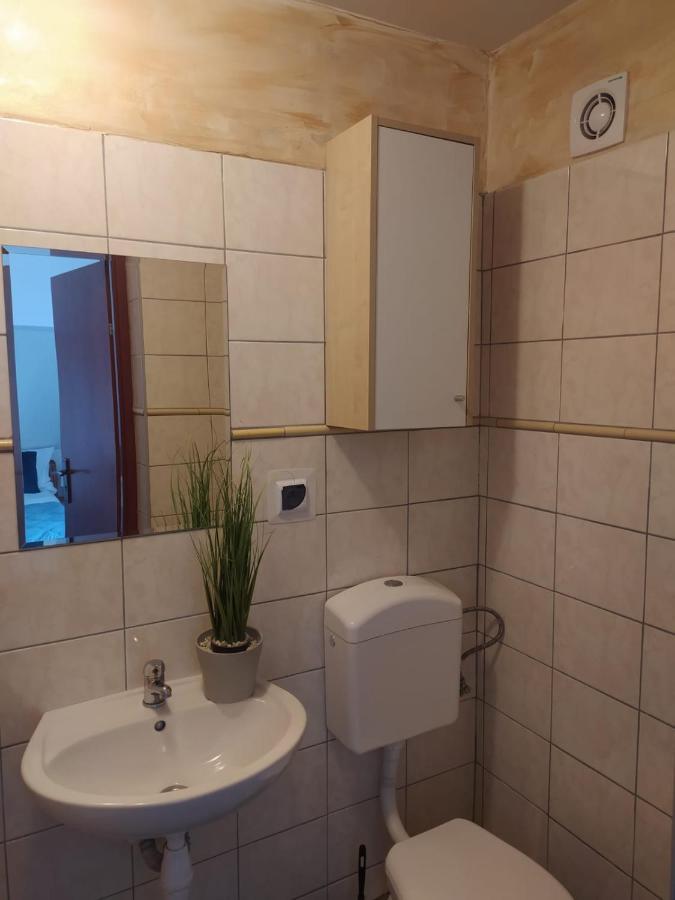 Bosman Pokoje Goscinne Mielenko Exterior foto