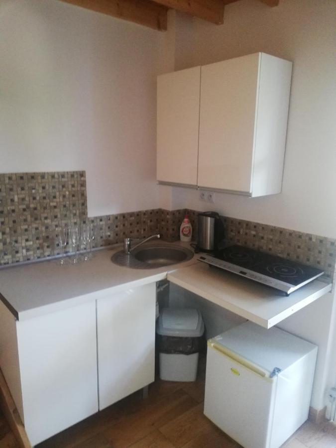 Bosman Pokoje Goscinne Mielenko Exterior foto