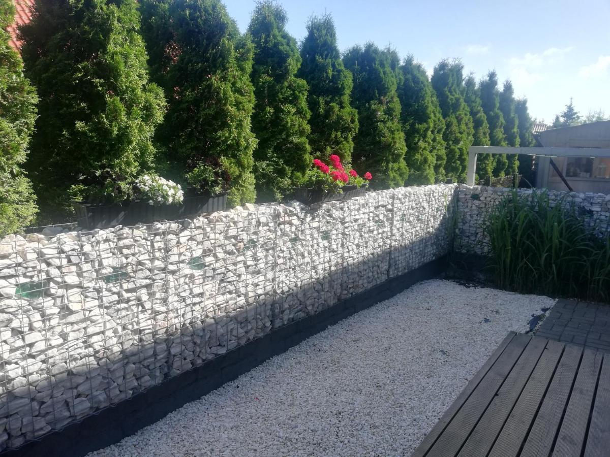 Bosman Pokoje Goscinne Mielenko Exterior foto