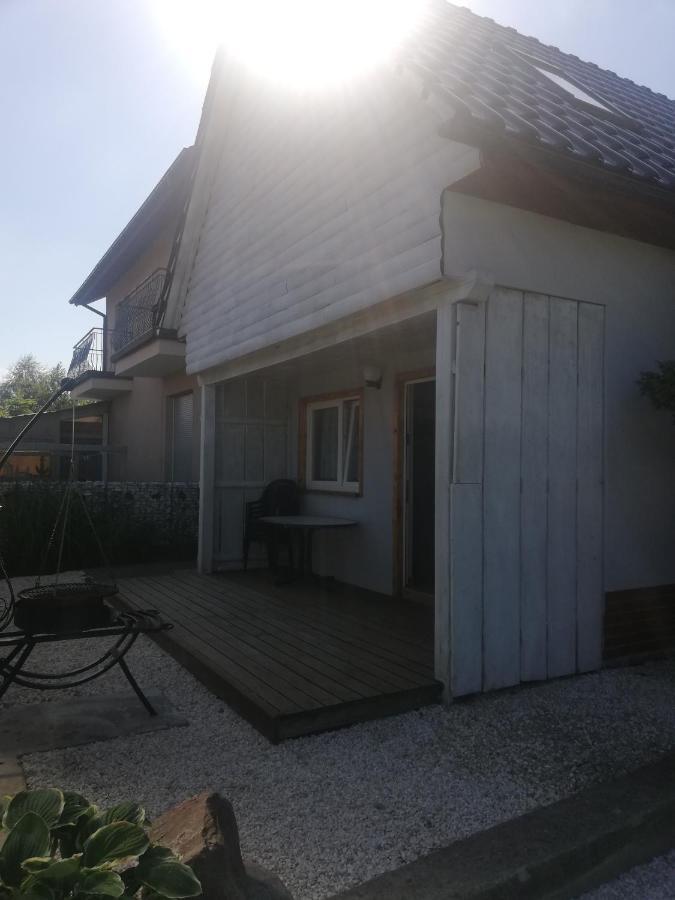 Bosman Pokoje Goscinne Mielenko Exterior foto