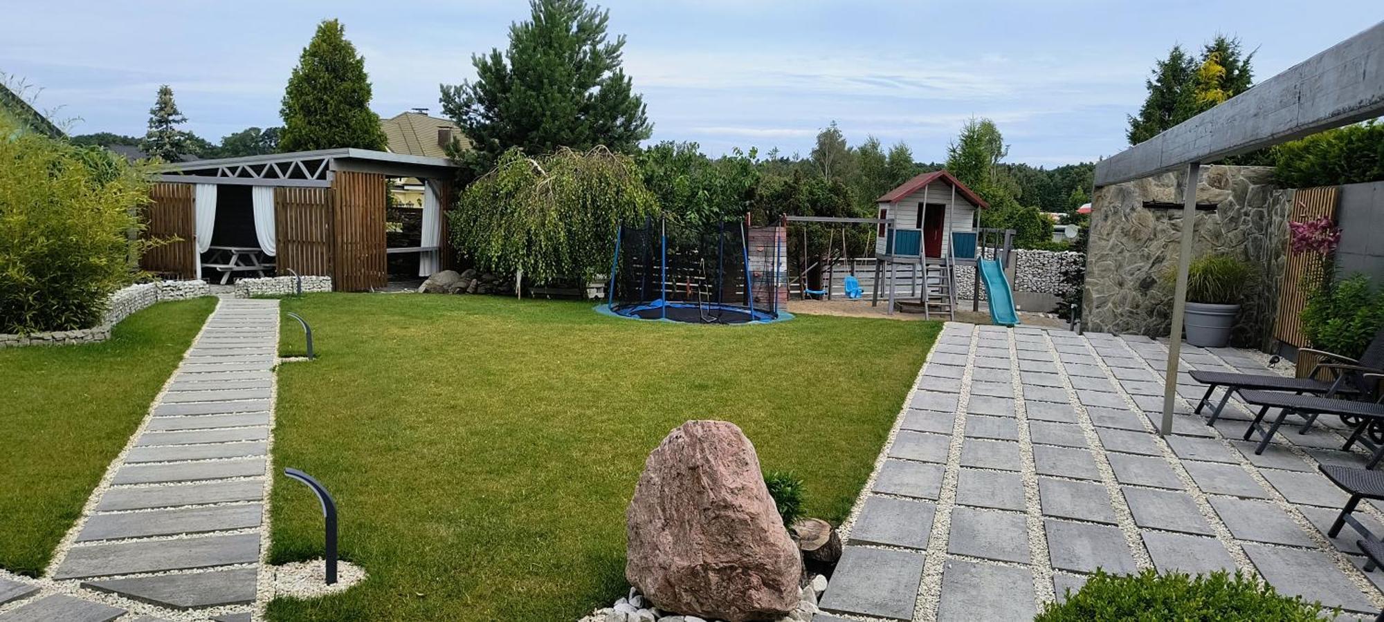 Bosman Pokoje Goscinne Mielenko Exterior foto